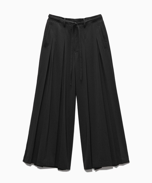HARE（ハレ） ワイドパンツ スラックス 「NARRIL」JIMBE-style Hakama