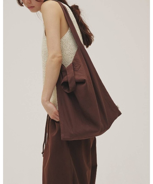 TODAYFUL トゥデイフル todayful トートバッグ Silky 2way Bag