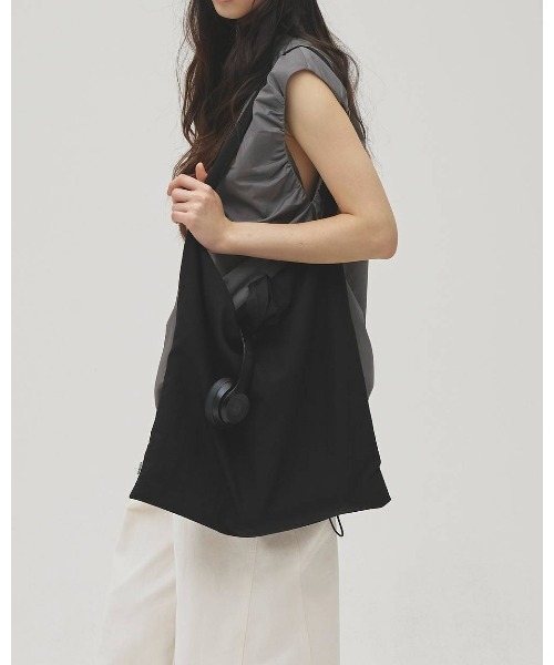 TODAYFUL トゥデイフル todayful トートバッグ Silky 2way Bag 