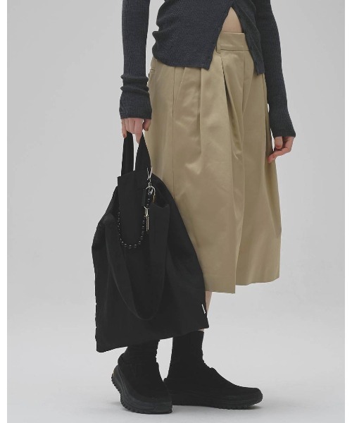 TODAYFUL トゥデイフル todayful トートバッグ Silky 2way Bag 