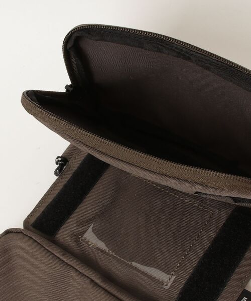 「Butler Verner Sails」 ショルダーバッグ - グリーン メンズ_画像5