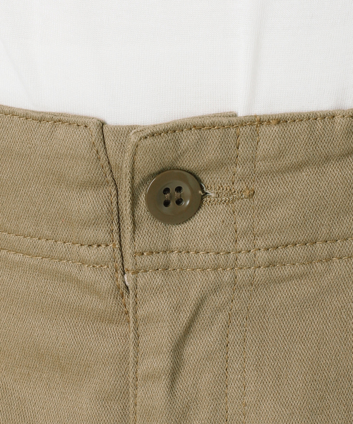 パンツ ラチネバックイージーストレートパンツ レディース | Spick＆Span | 06