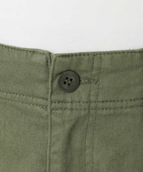 パンツ ラチネバックイージーストレートパンツ レディース | Spick＆Span | 10