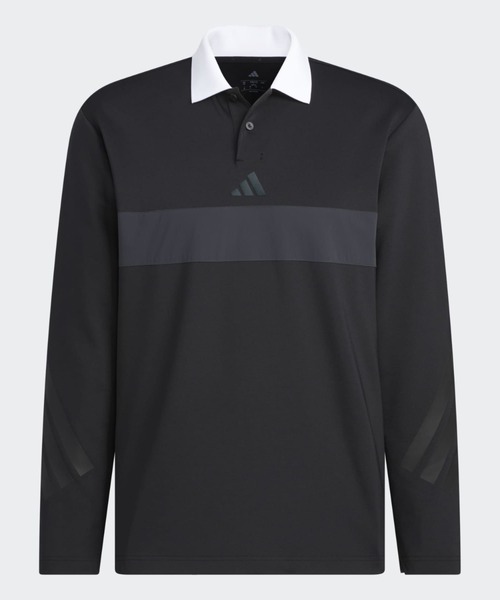 adidas（アディダス） ポロシャツ ポロシャツ 長袖「adidas Golf