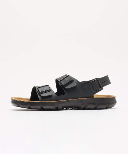 BIRKENSTOCK（ビルケンシュトック） サンダル 42 ブラック メンズ