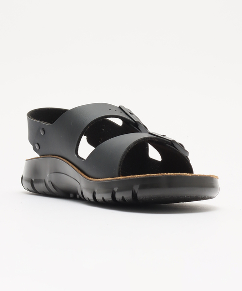BIRKENSTOCK（ビルケンシュトック） サンダル 42 ブラック メンズ