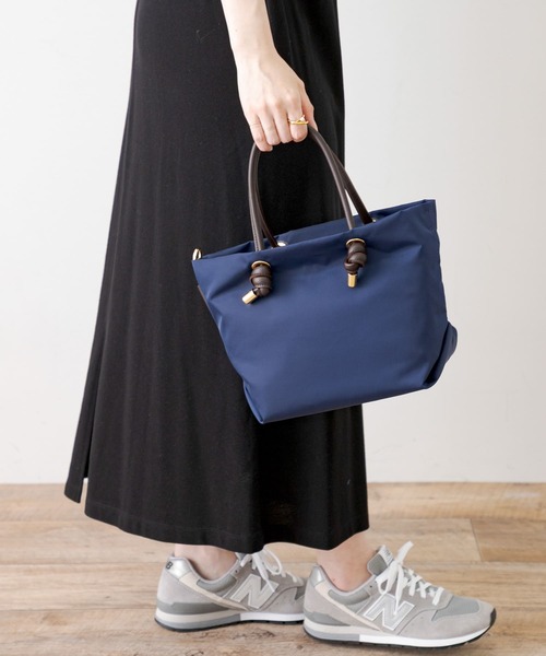 「VIOLAd'ORO」 2WAYバッグ ONE ブラック レディース_画像3