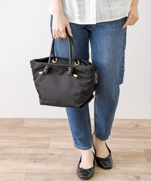 「VIOLAd'ORO」 2WAYバッグ ONE ブラック レディース_画像4