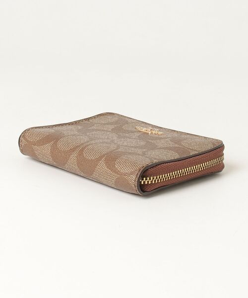 COACH 財布 ブラウン ギフトボックス付き 新品未使用 COACH（コーチ） 財布 - ブラウン レディース : ZOZOTOWN Yahoo!店