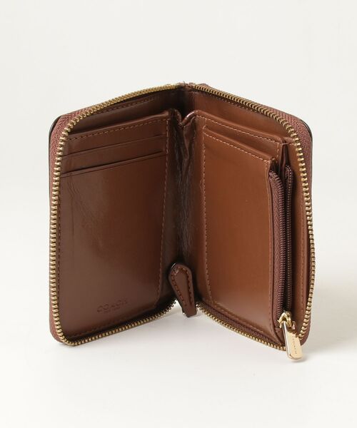 COACH（コーチ） 財布 - ブラウン レディース : ZOZOTOWN Yahoo!店