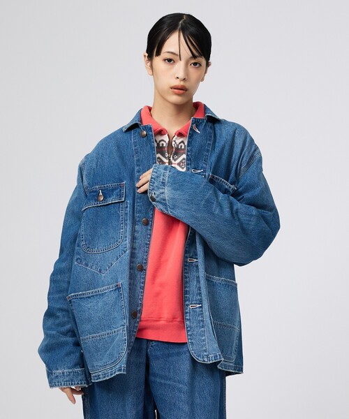 BIG MAC（ビッグマック） デニムジャケット gジャン 「BIG MAC