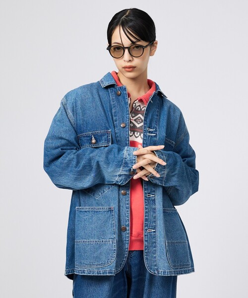 BIG MAC（ビッグマック） デニムジャケット gジャン 「BIG MAC