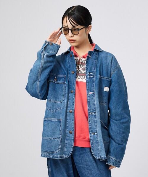 BIG MAC（ビッグマック） デニムジャケット gジャン 「BIG MAC