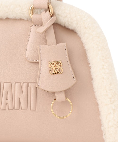 MARY QUANT（マリークヮント） ボストンバッグ マリークワント 「MARY