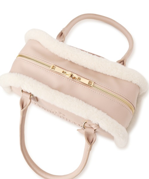 MARY QUANT（マリークヮント） ボストンバッグ マリークワント 「MARY
