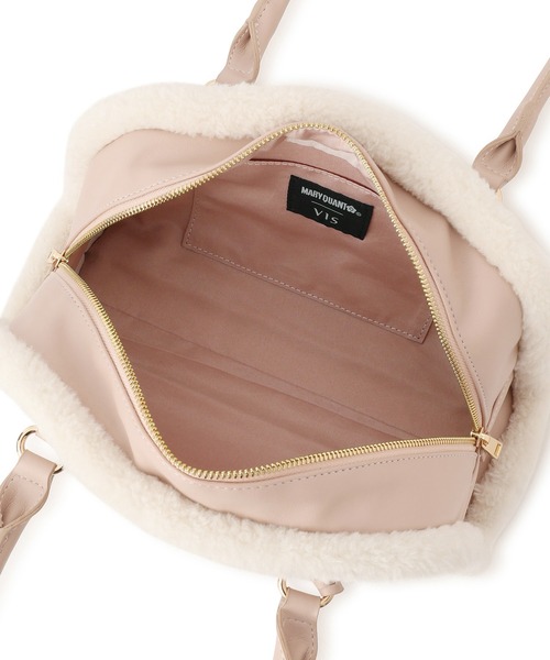 MARY QUANT（マリークヮント） ボストンバッグ マリークワント 「MARY