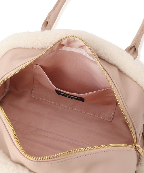 MARY QUANT（マリークヮント） ボストンバッグ マリークワント 「MARY