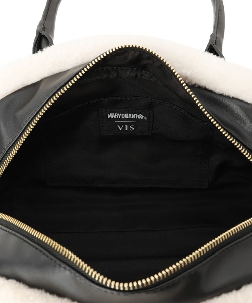 MARY QUANT（マリークヮント） ボストンバッグ マリークワント 「MARY
