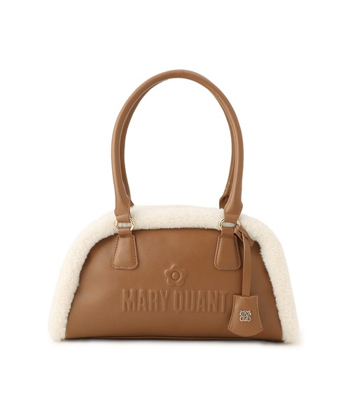 MARY QUANT（マリークヮント） ボストンバッグ マリークワント 「MARY
