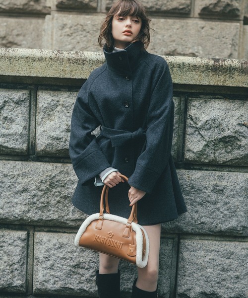 MARY QUANT（マリークヮント） ボストンバッグ マリークワント 「MARY
