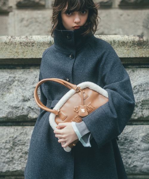 MARY QUANT（マリークヮント） ボストンバッグ マリークワント 「MARY