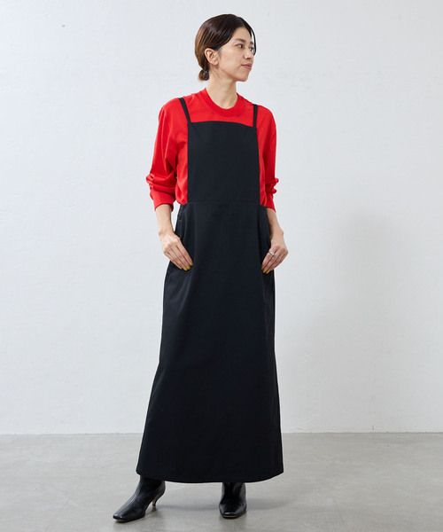 IENA（イエナ） ワンピース 「一部店舗限定」Maison IENA エプロン