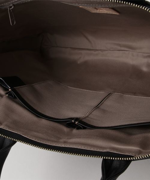 【新品】TRION ビジネスバッグ※タグ付き HIGHTIDE（ハイタイド） ビジネスバッグ TRION トライオン レザー