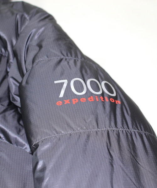 Rab（ラブ） ダウンジャケット ダウン Expedition 7000 JACKET メンズ