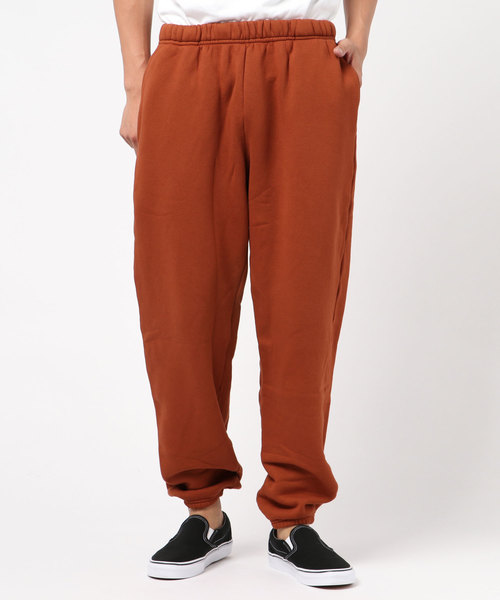 LES TIEN パンツ CRASSIC SWEATPANTS (CF-3001) メンズ