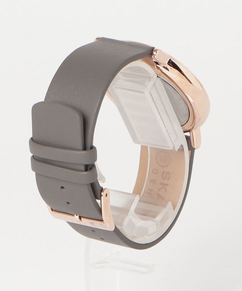 スカーゲン SKAGEN 腕時計 レディース SKW2725 クォーツ SKAGEN 腕時計 スカーゲン レディース アナログ レザー SKW2794