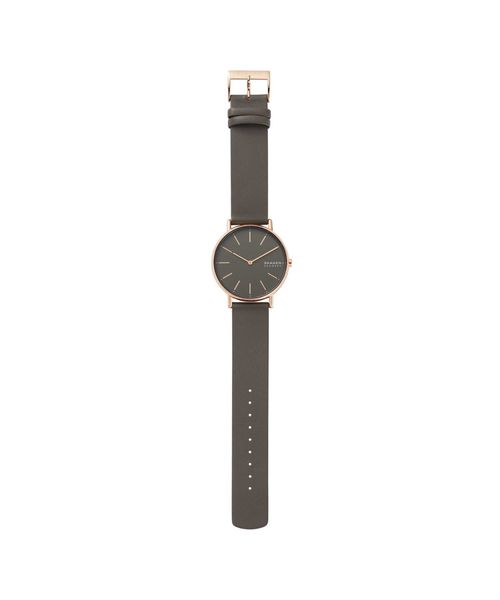 SKAGEN 腕時計 スカーゲン レディース アナログ レザー SKW2794