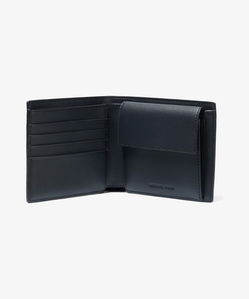 MICHAEL KORS（マイケルコース） 二つ折り 二つ折り財布 財布 GREYSON