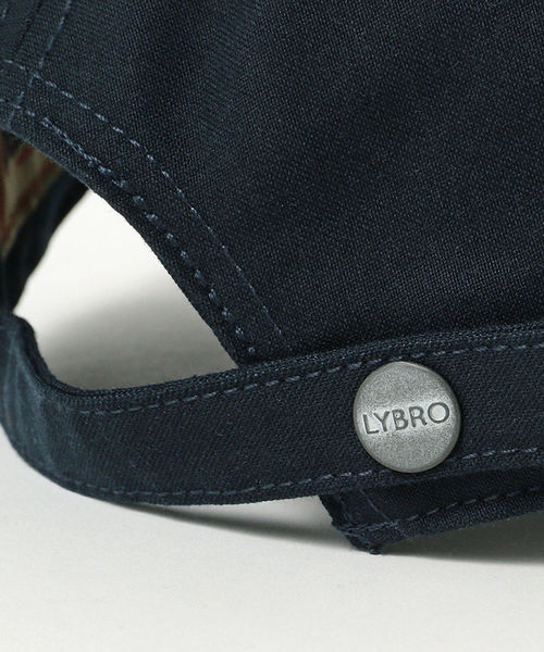 NIGEL CABOURN（ナイジェルケーボン） キャップ 帽子 レディース