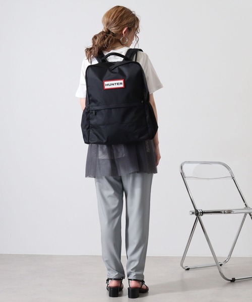 HUNTER（ハンター） デイバック リュック ORIGINAL NYLON BACKPACK