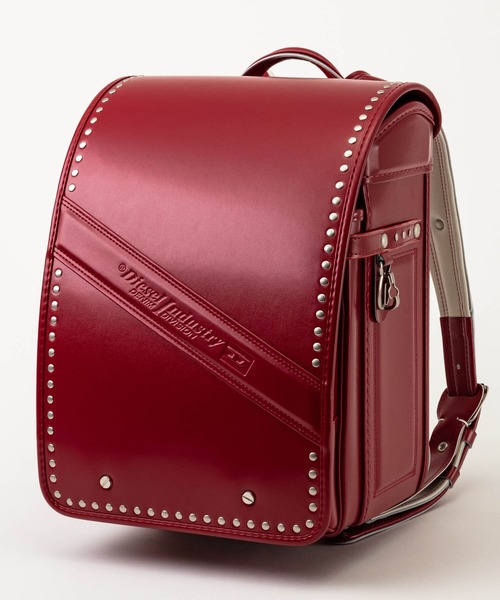 DIESEL 小物３点 DIESEL ランドセル DIESEL(ディーゼル)STUDS(スタッズ