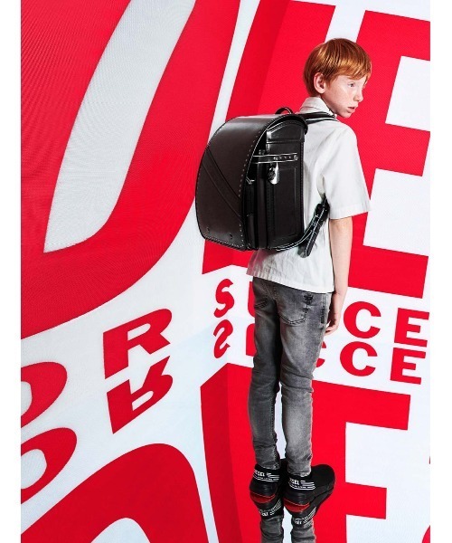 国内発送 ジャディオールスタッズ DIESEL(ディーゼル)STUDS(スタッズ)ランドセル【予約