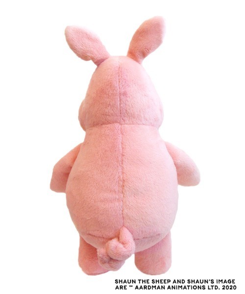 おもちゃ ひつじのショーン ぬいぐるみ/イタズラブタ クラシック