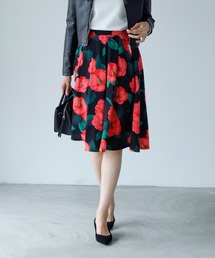 人気商品 ワンピース レディース M Deux エムドゥ 花柄ワンピース ホワイト ロングワンピース Thefrontierspice Com