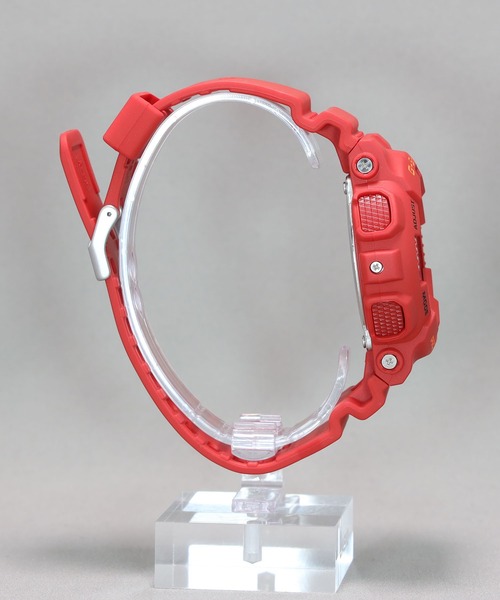 G-SHOCK 腕時計 Blue and Red Series（ブルー＆レッドシリーズ） / GA