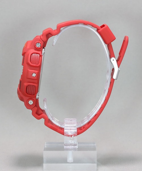 G-SHOCK 腕時計 Blue and Red Series（ブルー＆レッドシリーズ） / GA