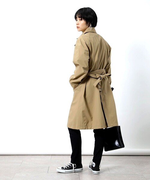 コート トレンチコート The North Face ザ Coat Trench ボールドトレンチコート Bold ノースフェイス 海外輸入