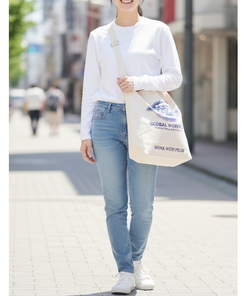 CCロゴマーク　ショルダーバッグ 2way Dickies（ディッキーズ） ショルダーバッグ バッグ 「DICKIES