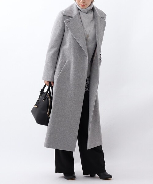 もあるバラ コート Paypayモール店 通販 Paypayモール チェスターコート カシミヤチェスターコート Zozotown