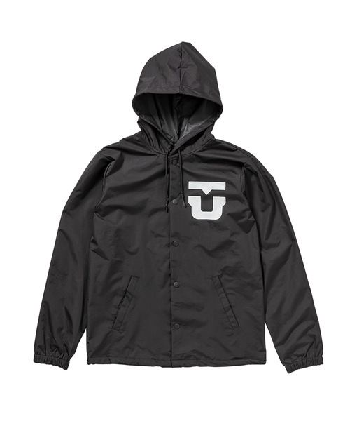 UNION BINDING コーチジャケットXL と撥水パーカーL
