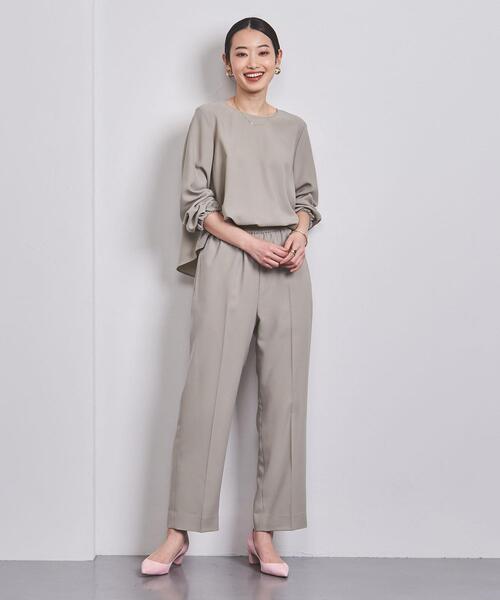 オールインワン <UNITED ARROWS>P ロングスリーブ オールインワン B