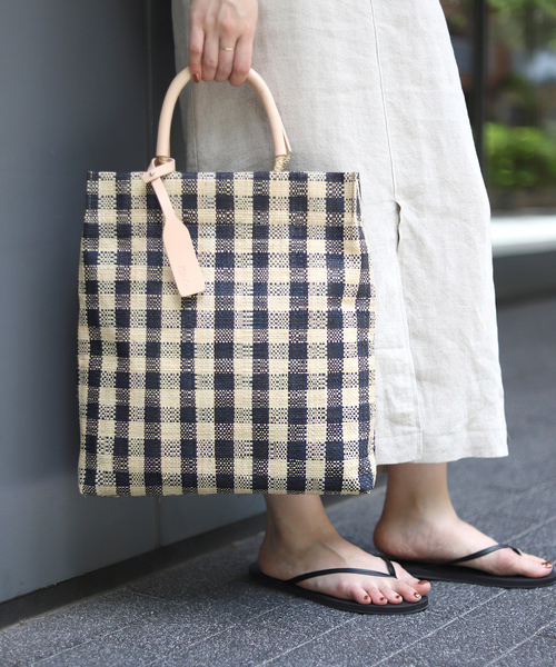 【ELESAC/エルサック】SLOBE別注 トートバッグ SLOBE IENA トートバッグ バッグ 【ELESAC/エルサック】SLOBE