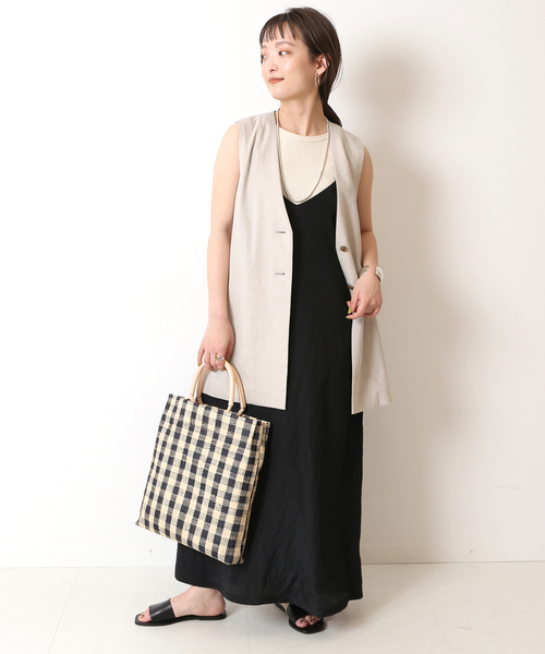 SLOBE IENA トートバッグ バッグ 【ELESAC/エルサック】SLOBE