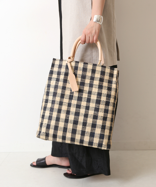 SLOBE IENA トートバッグ バッグ 【ELESAC/エルサック】SLOBE