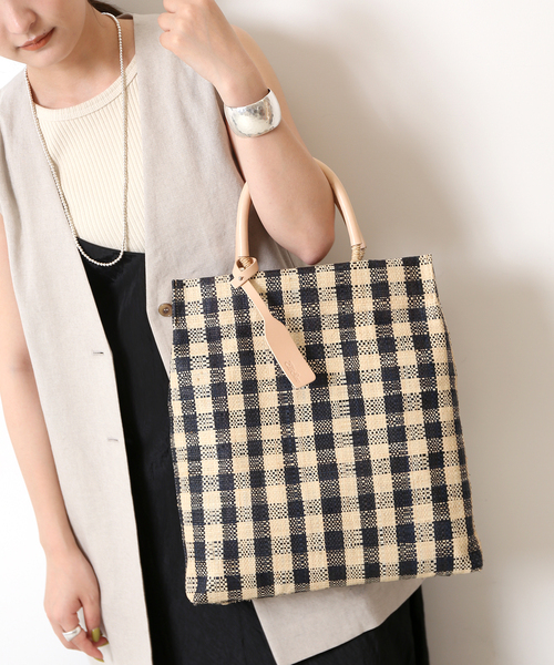 SLOBE IENA トートバッグ バッグ 【ELESAC/エルサック】SLOBE