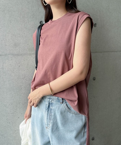 silent Damir Doma ノースリーブ ロング トップス silent Damir Doma ノースリーブ ロング トップス Damir Doma